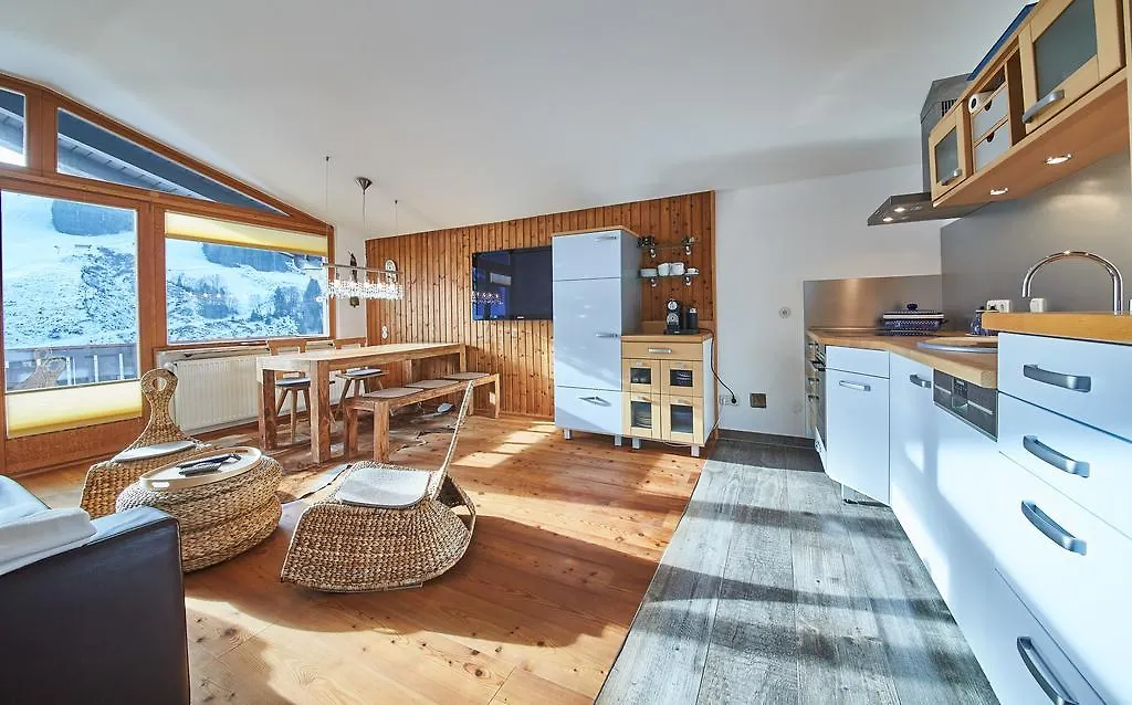 Sunnyside Appartements Lägenhet Saalbach-Hinterglemm